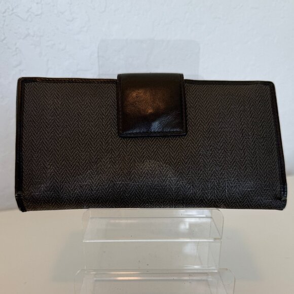Bvlgari Black Long Wallet - Picture 4 of 7